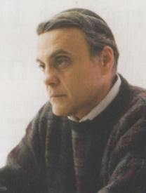 Photo Of Barry L. Eichler 